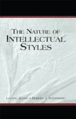 Nature of Intellectual Styles main product photo