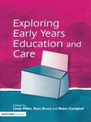Exploring Issues in Early Years Education and Care main product photo