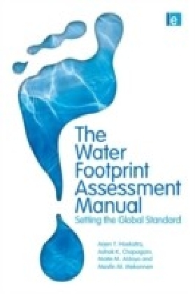 Water Footprint Assessment Manual main product photo