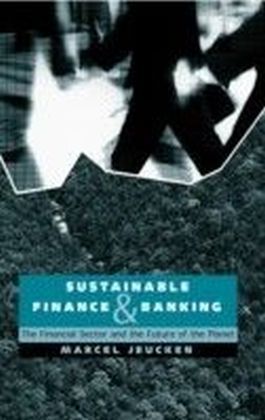Sustainable Finance and Banking main product photo