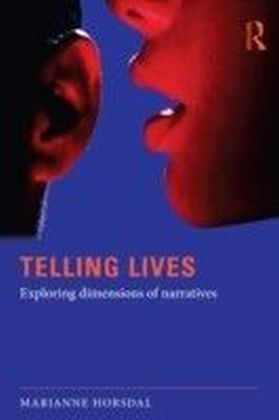 Telling Lives main product photo