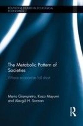 Metabolic Pattern of Societies
