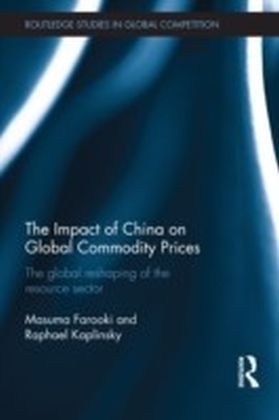 Impact of China on Global Commodity Prices