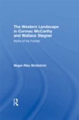 Western Landscape in Cormac McCarthy and Wallace Stegner main product photo