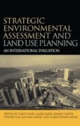 Strategic Environmental Assessment and Land Use Planning main product photo