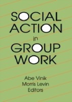 Social Action in Group Work main product photo