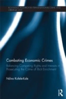 Combating Economic Crimes