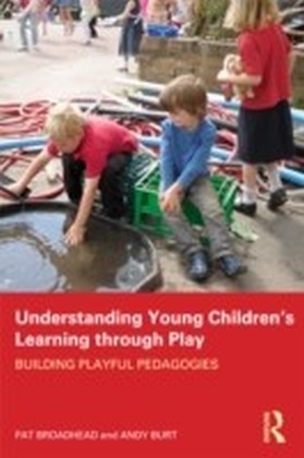 Understanding Young Children's Learning through Play main product photo