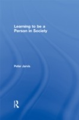 Learning to be a Person in Society main product photo