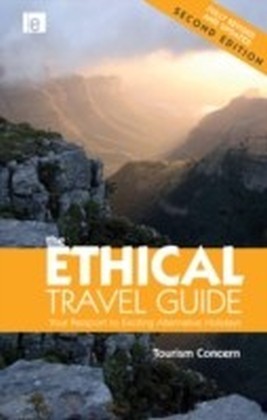 Ethical Travel Guide main product photo