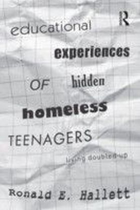 Educational Experiences of Hidden Homeless Teenagers main product photo