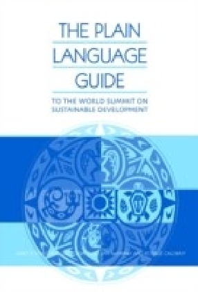Plain Language Guide to the World Summit on Sustainable Development