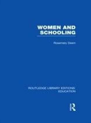Women & Schooling (RLE Edu F)