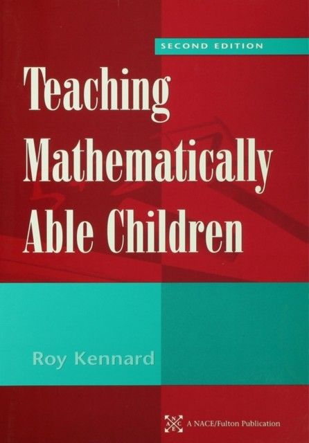 Teaching Mathematically Able Children main product photo