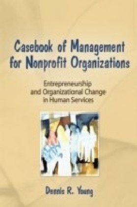 Casebook Management For Non-Profit Organizations: Enterpreneurship & Occup main product photo