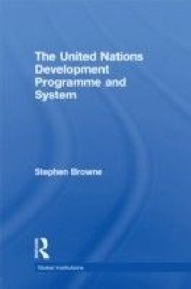United Nations Development Programme and System (UNDP) main product photo