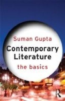 Contemporary Literature: The Basics main product photo