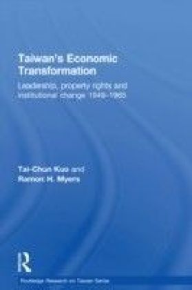 Taiwan's Economic Transformation