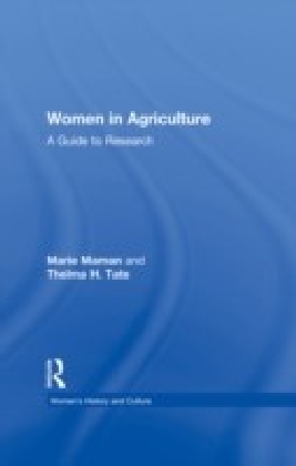 Women in Agriculture main product photo