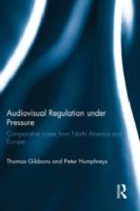 Audiovisual Regulation under Pressure