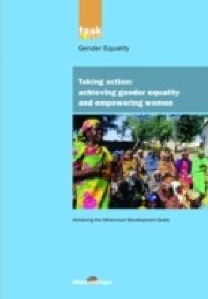 UN Millennium Development Library: Taking Action
