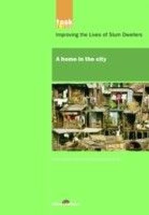 UN Millennium Development Library: A Home in The City main product photo