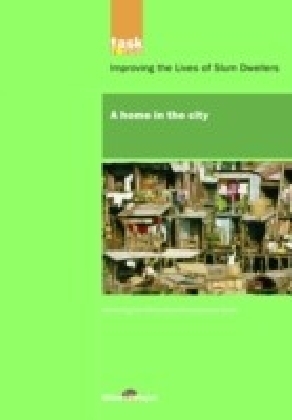 UN Millennium Development Library: A Home in The City