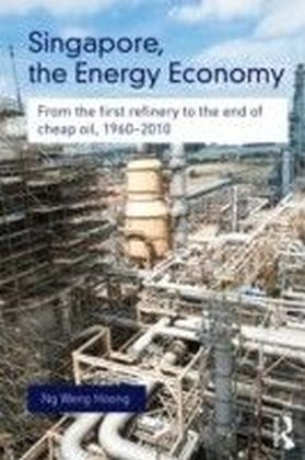 Singapore, the Energy Economy main product photo