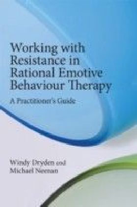 Working with Resistance in Rational Emotive Behaviour Therapy main product photo