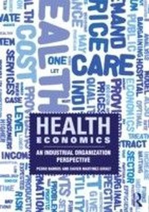 Health Economics main product photo