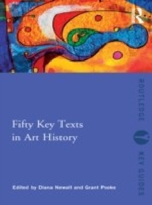 Fifty Key Texts in Art History main product photo