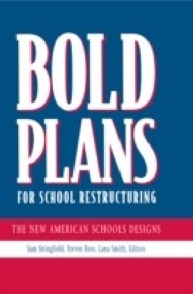 Bold Plans for School Restructuring main product photo