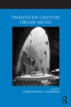 Twentieth-Century Organ Music main product photo