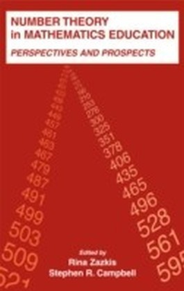Number Theory in Mathematics Education main product photo