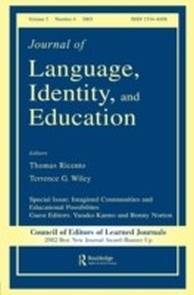 Imagined Communities and Educational Possibilities main product photo