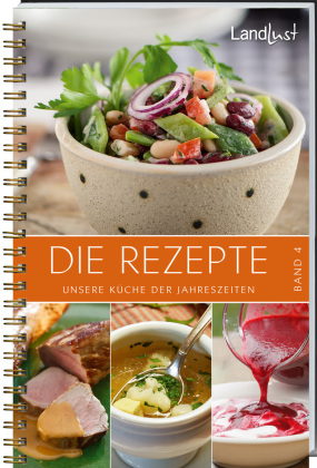 Die Rezepte, Band 4. Bd.4