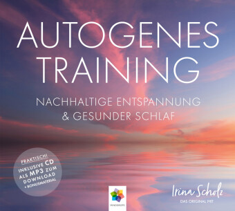 Autogenes Training, 1 Audio-CD