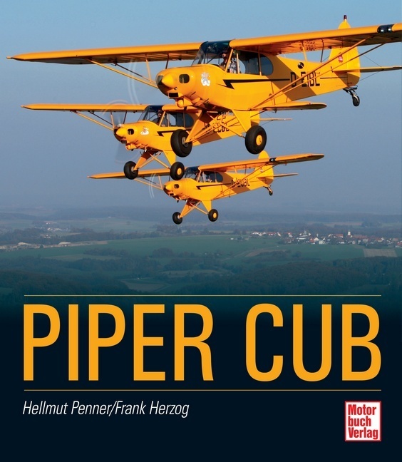 Piper Cub main product photo