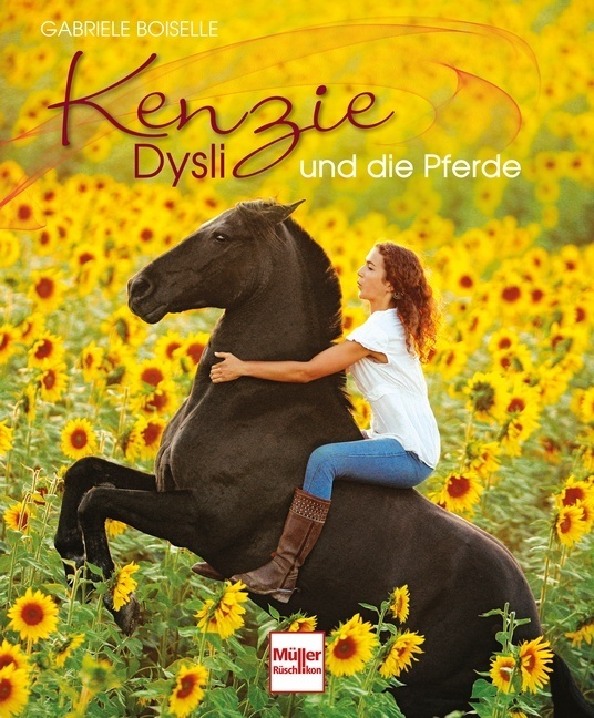 Kenzie Dysli und die Pferde main product photo