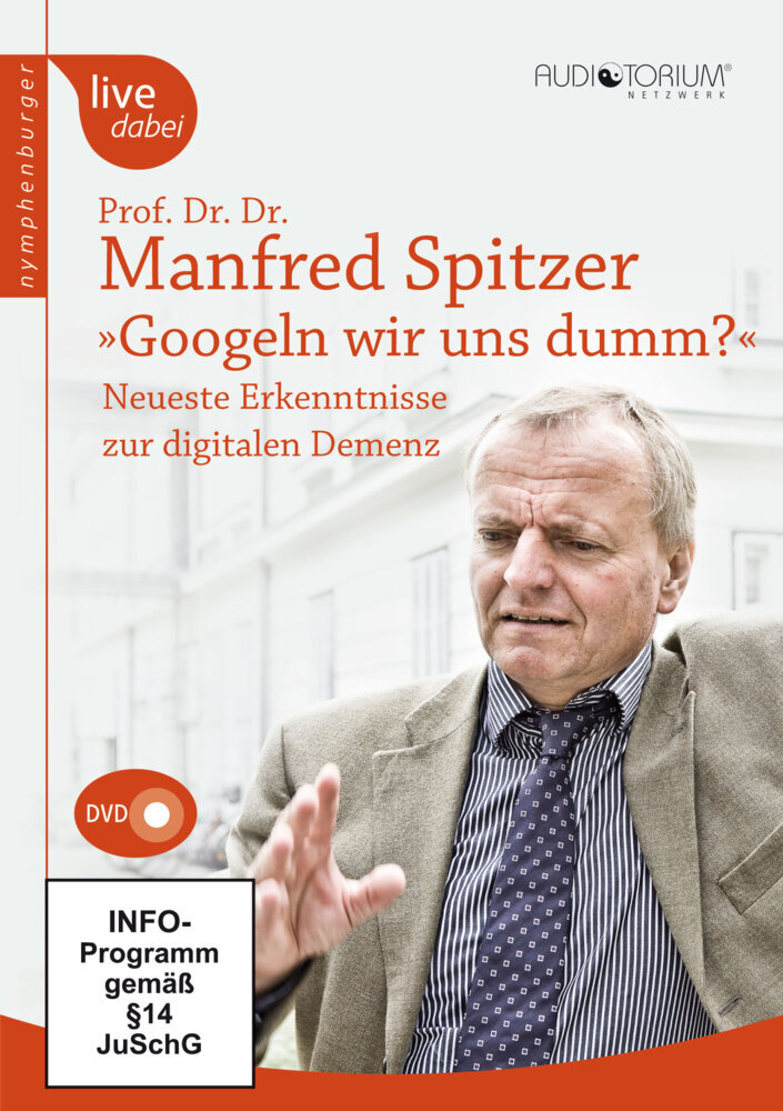 Googeln wir uns dumm?, 1 DVD main product photo