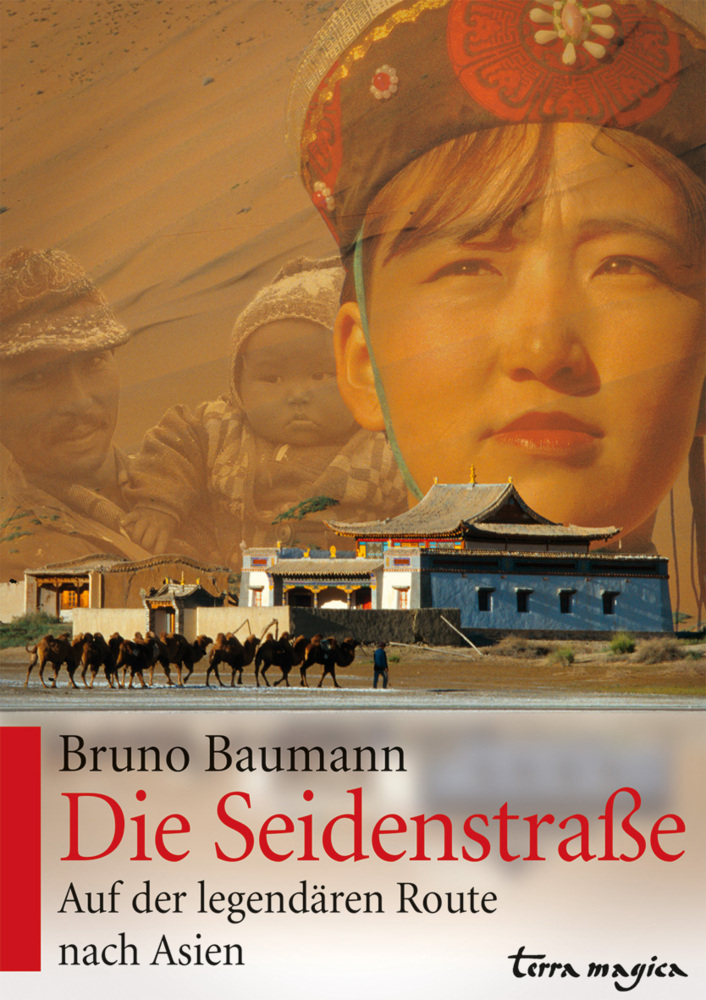 Die Seidenstraße main product photo