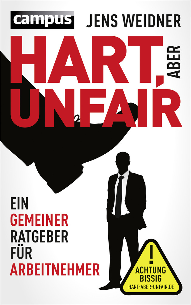 Hart, aber unfair main product photo