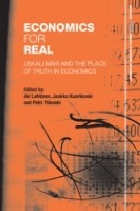 Economics for Real main product photo