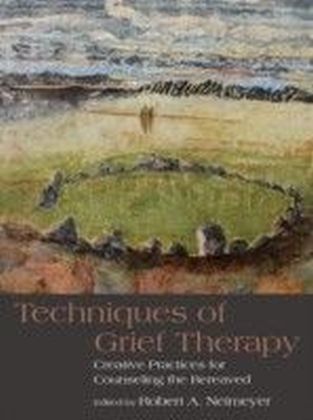 Techniques in Grief Therapy main product photo