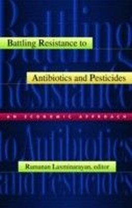 Battling Resistance to Antibiotics and Pesticides