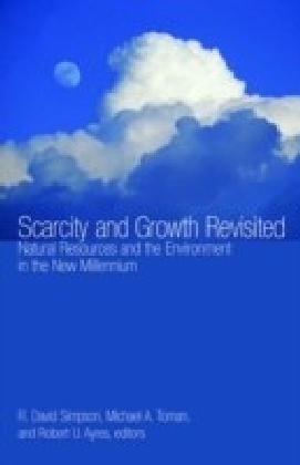 Scarcity and Growth Revisited main product photo
