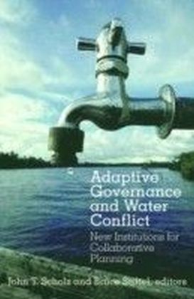 Adaptive Governance and Water Conflict main product photo