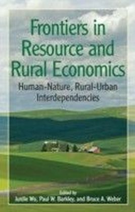 Frontiers in Resource and Rural Economics