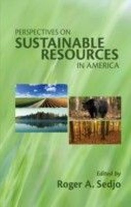 Perspectives on Sustainable Resources in America main product photo
