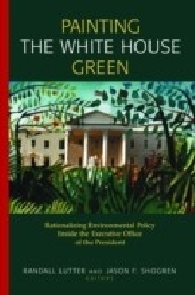 Painting the White House Green
